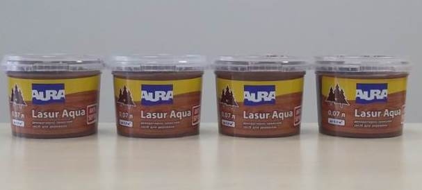 Aura Lasur Aqua
