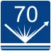 Блиск 70