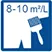 Витрата 8-10 м/л (пензлик)