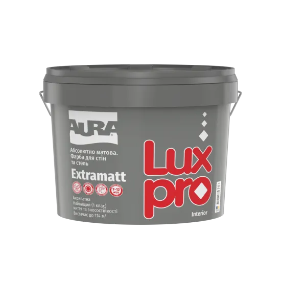 Aura Aura Luxpro Extramatt