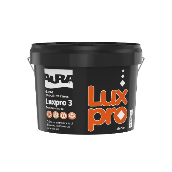 Aura Aura Luxpro 3