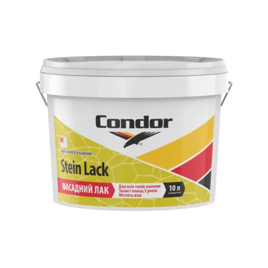 Condor Stein Lack