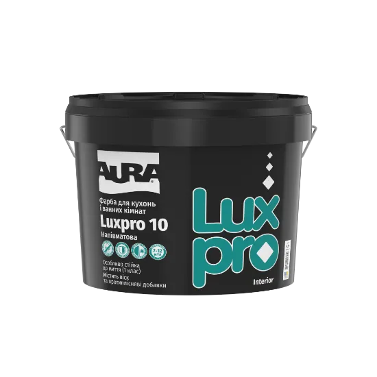 Aura Aura Luxpro 10