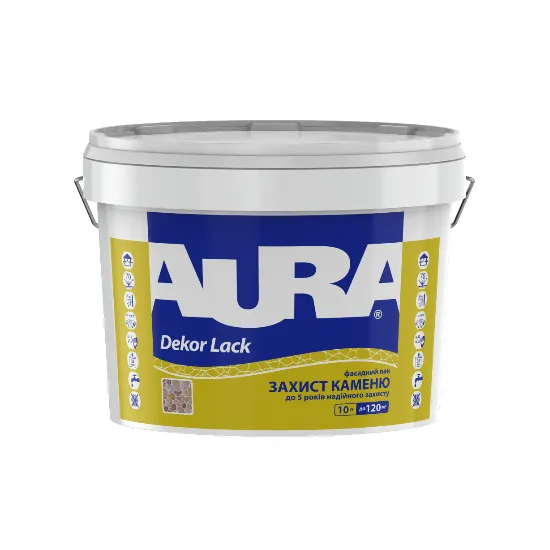 Aura Dekor Lack