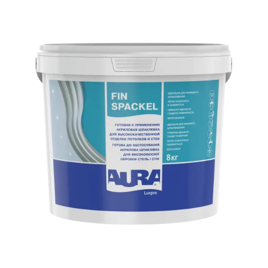 Aura Luxpro Fin Spaсkel