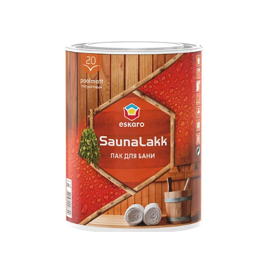 Eskaro Saunalakk