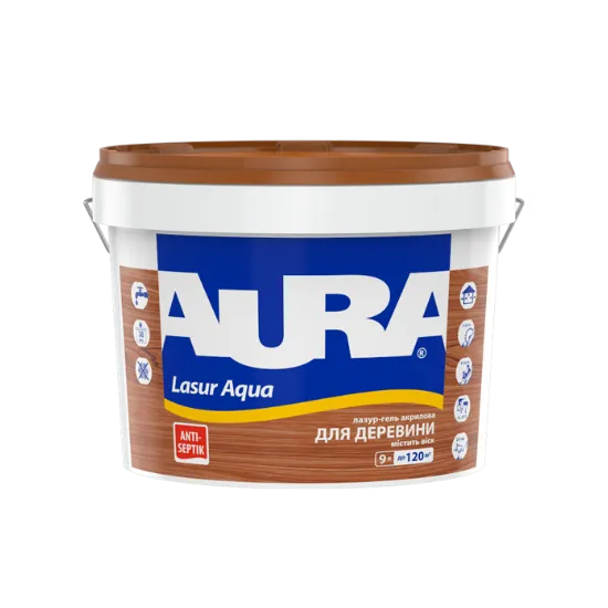 Aura Lasur Aqua