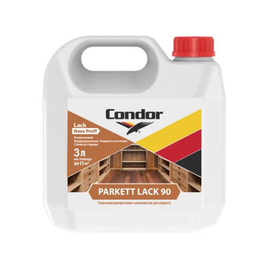 Condor Parkett Lack 90