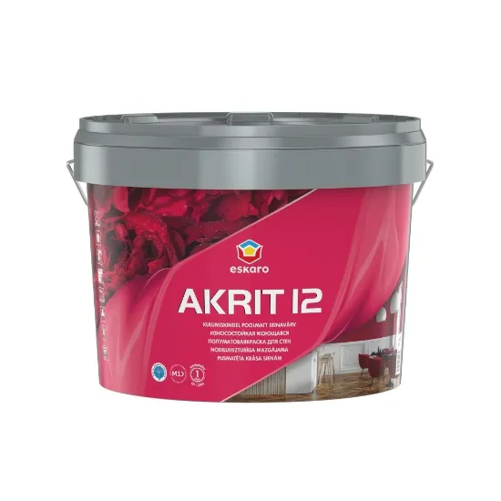 Eskaro Akrit 12