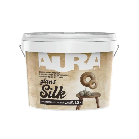 Aura Silk Glans