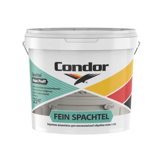 Condor Fein Spachtel