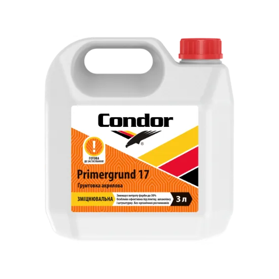 Condor Primergrund 17