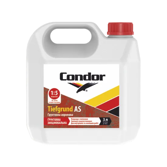 Condor Tiefgrund AS