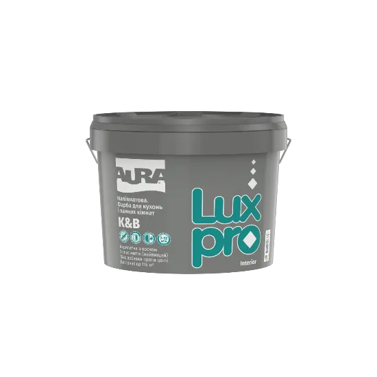  Aura Luxpro K&B