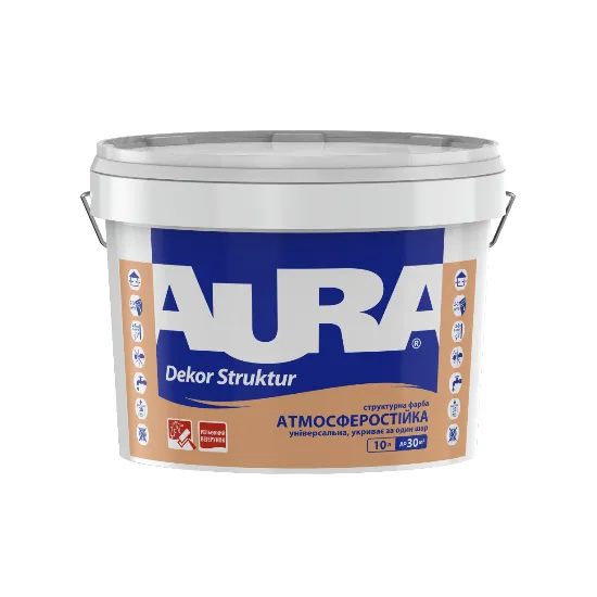 Aura Dekor Struktur