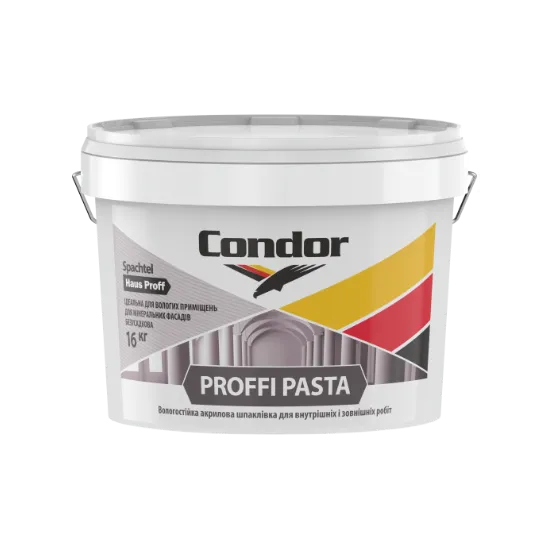 Condor Haus Proff Proffi Pasta