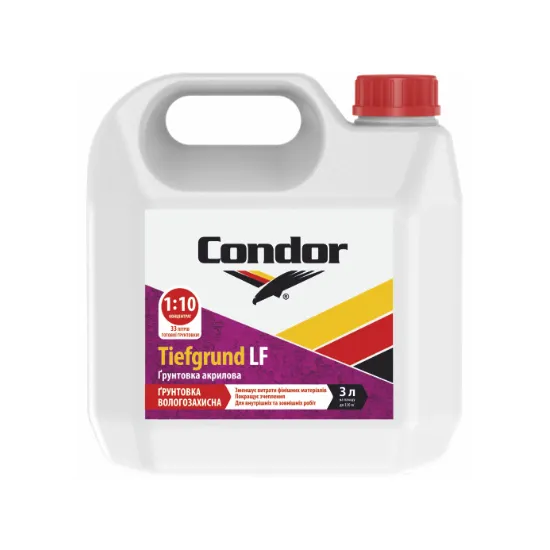 Condor Tiefgrund LF