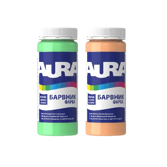 Aura Aura Барвник-фарба