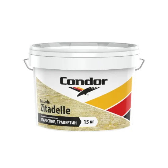 Condor Fasade Zitadelle
