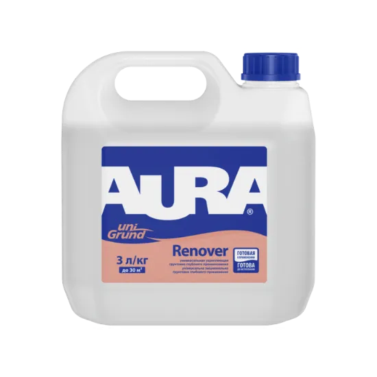 Aura Unigrund Renover