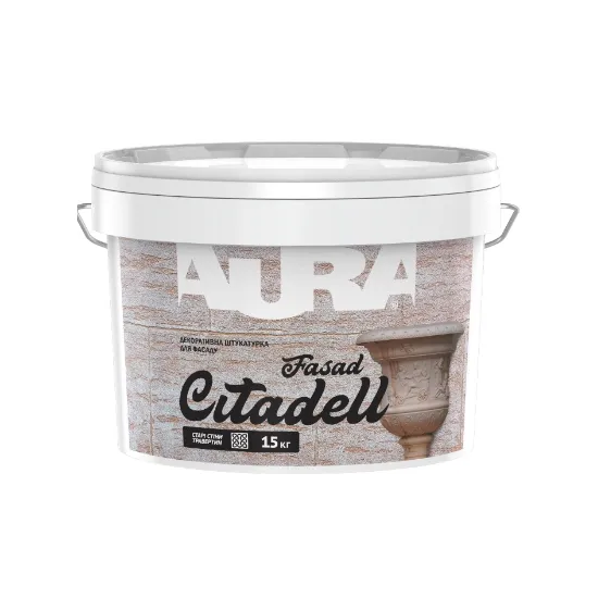Aura Citadel Fasad