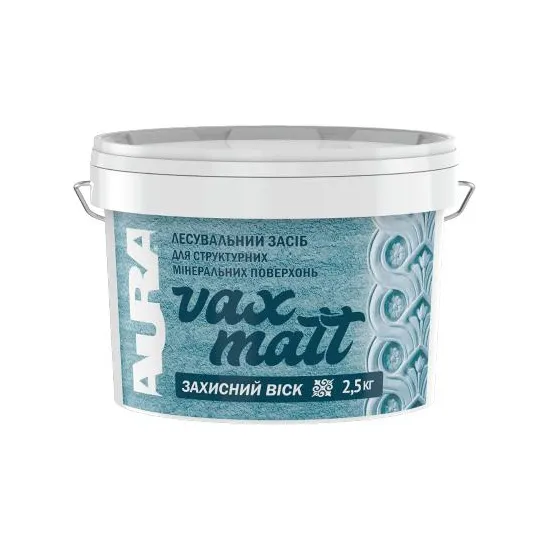 Aura Dekor Vax Matt