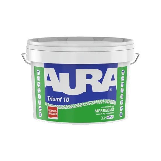 Aura Triumf 10