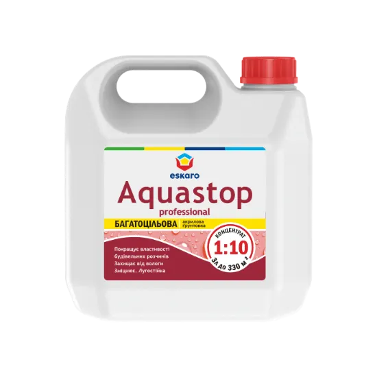 Eskaro Aquastop Professional