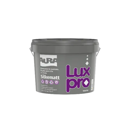 Aura Aura Luxpro Silkematt