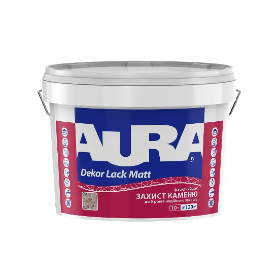 Aura Dekor Lack Matt