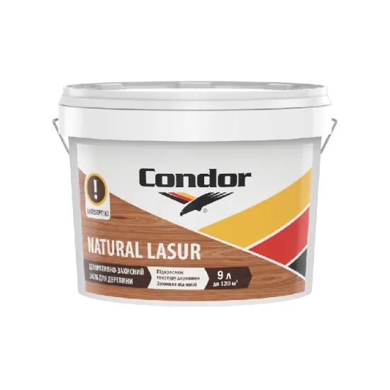 Condor Natural Lasur