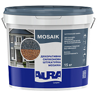 Новинка: AURA Luxpro Mosaik.