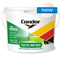 Новинка! Condor HausProff Kuche und Bad.