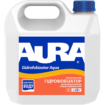 Gidrofobizator Aqua